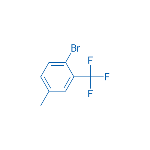 2-Bromo-5-methylbenzotrifluoride 5g