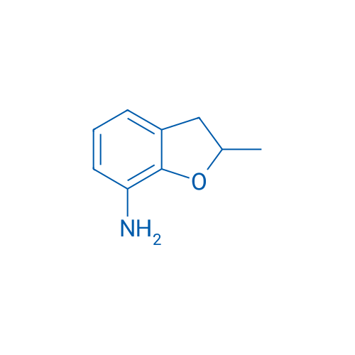 2-Methyl-2,3-dihydrobenzofuran-7-amine 5g
