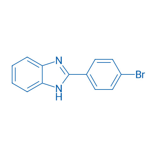 2-(4-Bromophenyl)-1H-benzo[d]imidazole 250mg