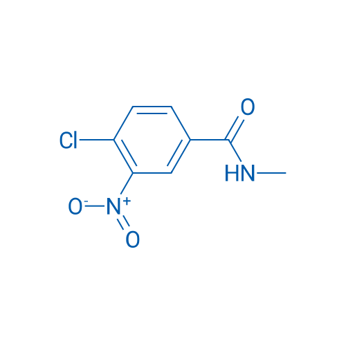 4-Chloro-N-methyl-3-nitrobenzamide 5g