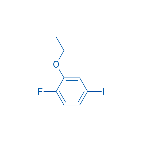 2-Ethoxy-1-fluoro-4-iodobenzene 25g