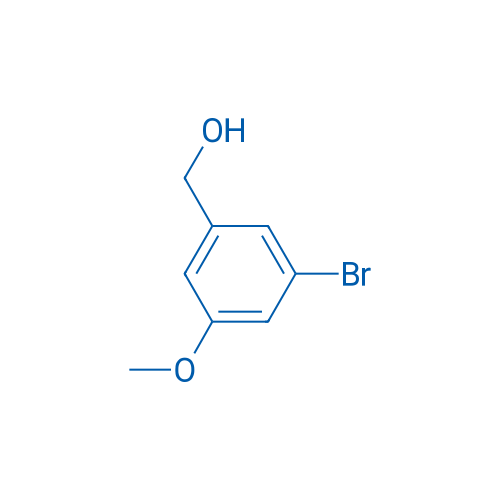 (3-Bromo-5-methoxyphenyl)methanol 5g