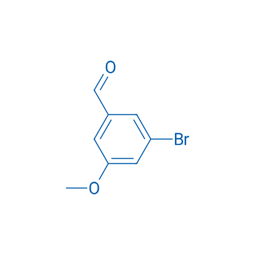 3-Bromo-5-methoxybenzaldehyde 1g