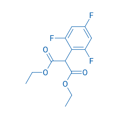 Diethyl 2-(2,4,6-trifluorophenyl)malonate 5g