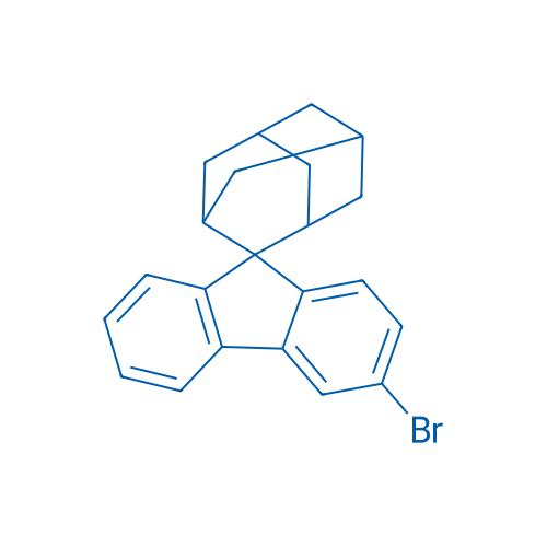 3'-Bromospiro[adamantane-2,9'-fluorene] 1g
