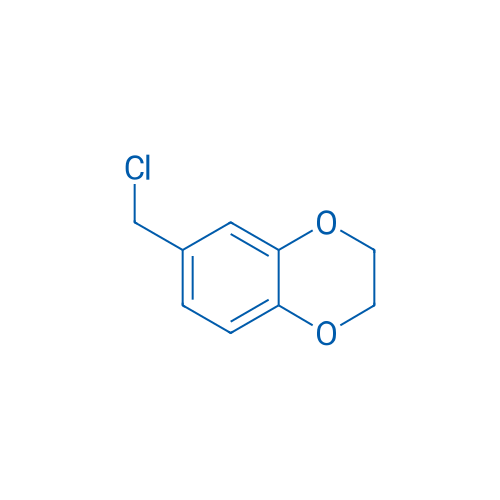 6-(Chloromethyl)-2,3-dihydrobenzo[b][1,4]dioxine 1g