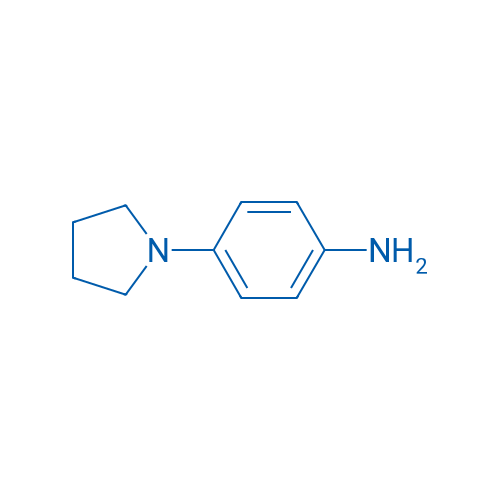 4-(Pyrrolidin-1-yl)aniline 5g