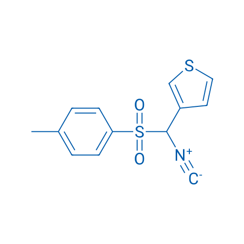 3-(Isocyano(tosyl)methyl)thiophene 100mg