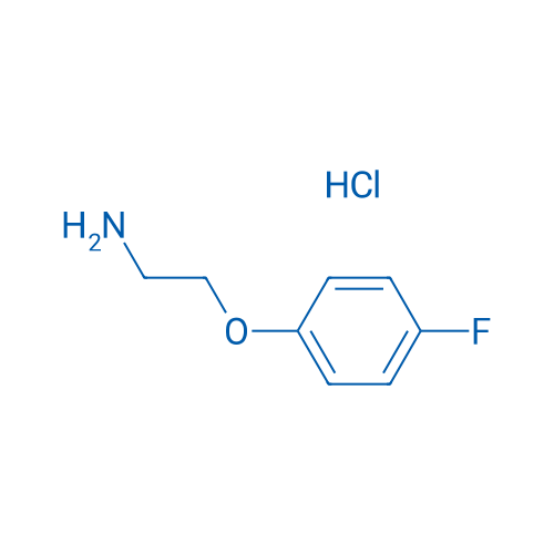 2-(4-Fluorophenoxy)ethanamine hydrochloride 5g