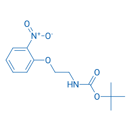 tert-Butyl (2-(2-nitrophenoxy)ethyl)carbamate 1g