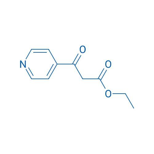 Ethyl 3-oxo-3-(pyridin-4-yl)propanoate 10g