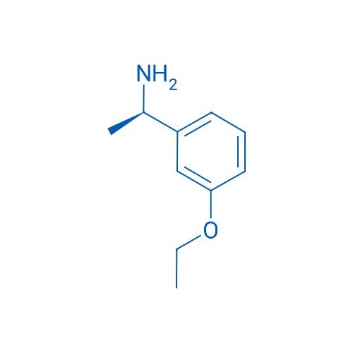 (R)-1-(3-Ethoxyphenyl)ethanamine 100mg