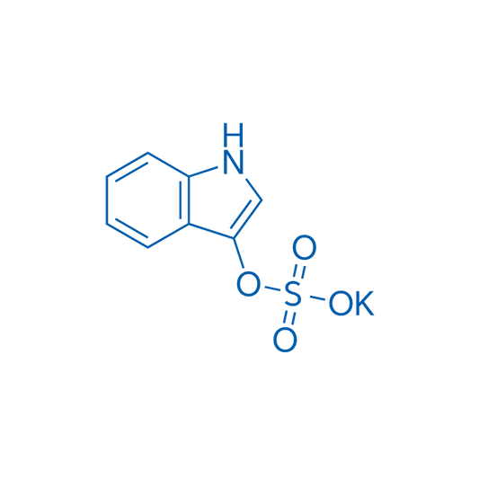Potassium 1H-indol-3-yl sulfate 1g