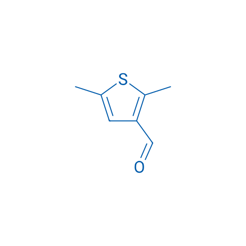 2,5-Dimethylthiophene-3-carbaldehyde 5g