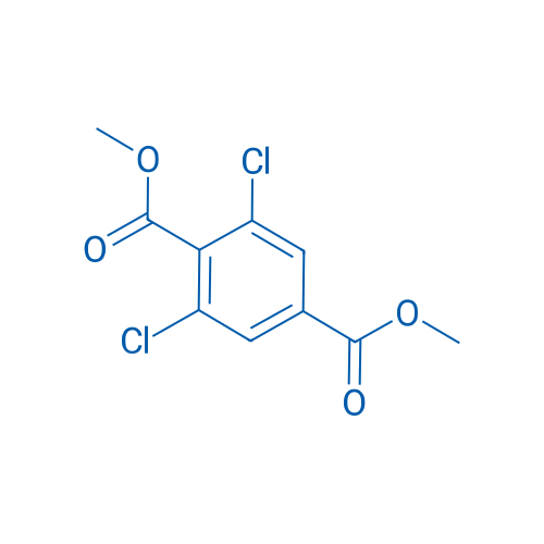 Dimethyl 2,6-dichloroterephthalate 250mg