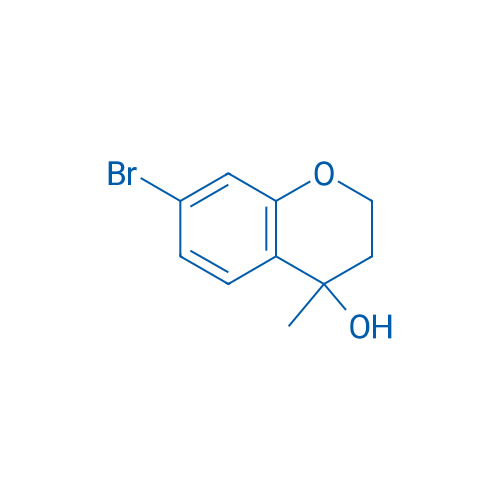 7-Bromo-4-methylchroman-4-ol 1g