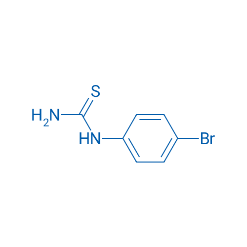 1-(4-Bromophenyl)thiourea 5g