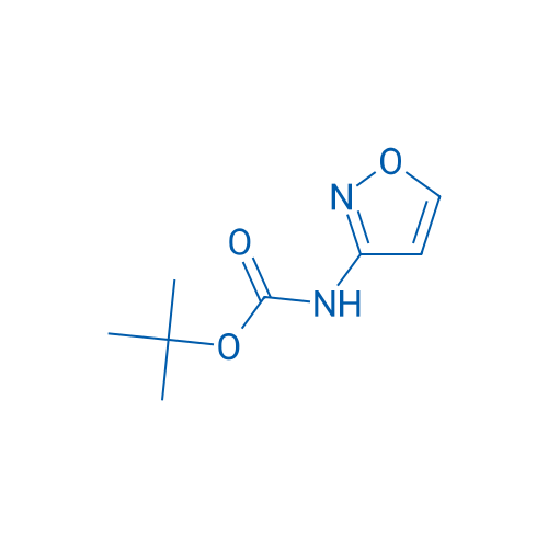 tert-Butyl isoxazol-3-ylcarbamate 25g