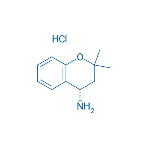 (S)-2,2-Dimethylchroman-4-amine hydrochloride 250mg