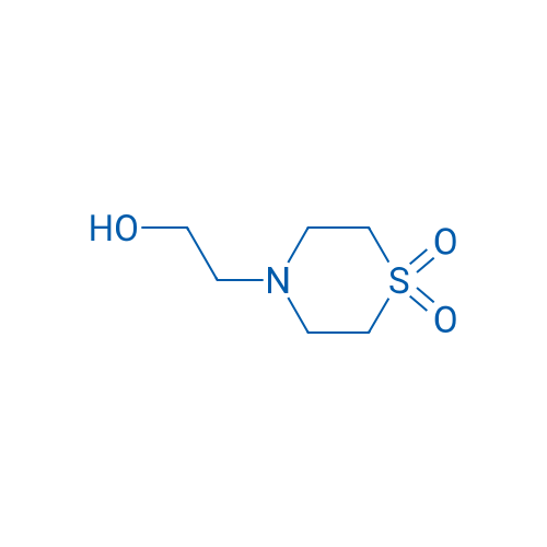 4-(2-Hydroxyethyl)thiomorpholine 1,1-Dioxide 10g