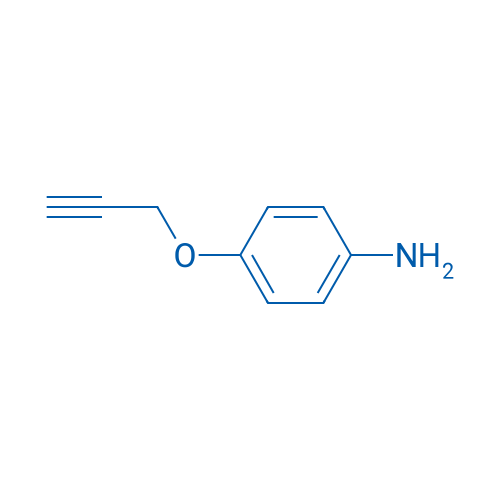 4-(2-Propynyloxy)aniline 250mg