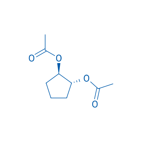 1,2-Cyclopentanediol, 1,2-diacetate, (1R,2R)-rel- 250mg