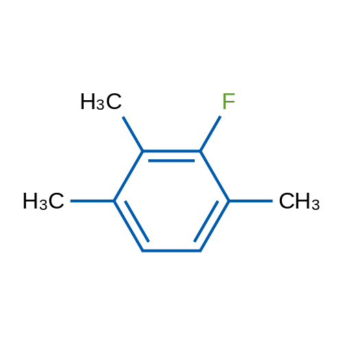 2-Fluoro-1,3,4-trimethylbenzene 1g