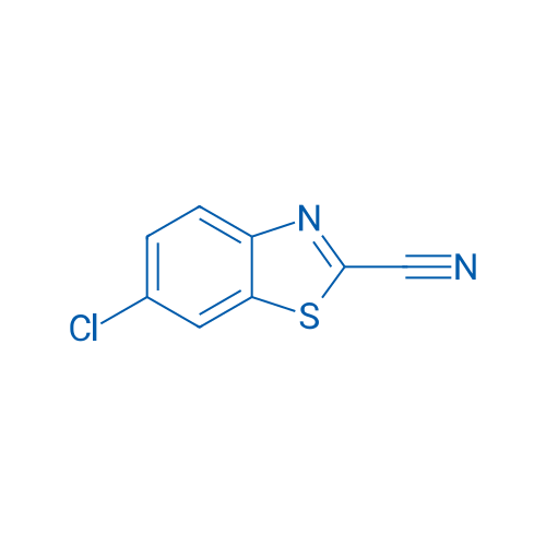 6-Chlorobenzo[d]thiazole-2-carbonitrile 1g
