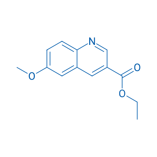 Ethyl 6-methoxyquinoline-3-carboxylate 1g