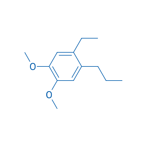 1-Ethyl-4,5-dimethoxy-2-propylbenzene 1g