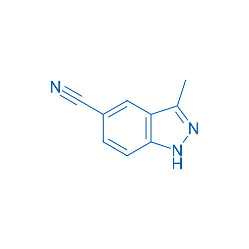 3-Methyl-1H-indazole-5-carbonitrile 100mg