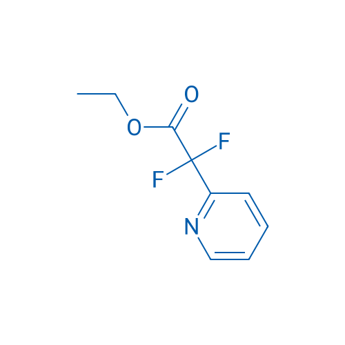 Ethyl 2,2-difluoro-2-(pyridin-2-yl)acetate 1g