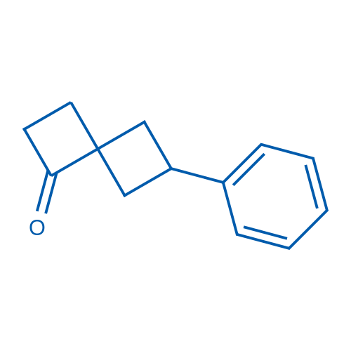 6-Phenylspiro[3.3]heptan-1-one 100mg