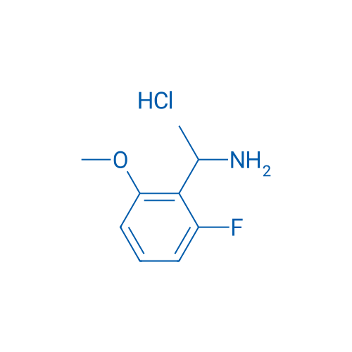 1-(2-Fluoro-6-methoxyphenyl)ethanamine hydrochloride 1g