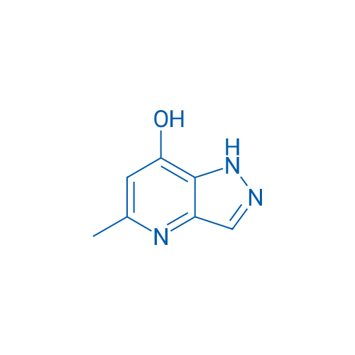 5-Methyl-1H-pyrazolo[4,3-b]pyridin-7-ol 250mg