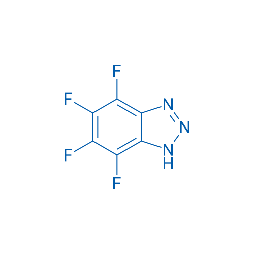 4,5,6,7-Tetrafluoro-1H-benzo[d][1,2,3]triazole 5g