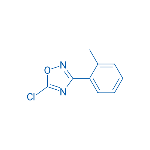 5-Chloro-3-(o-tolyl)-1,2,4-oxadiazole 1g