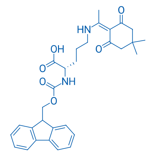 Fmoc-Orn(Dde)-OH 5g