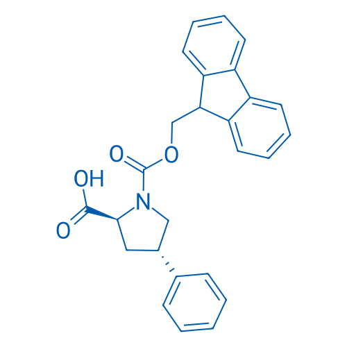 Fmoc-Pro(4S-Ph)-OH 1g