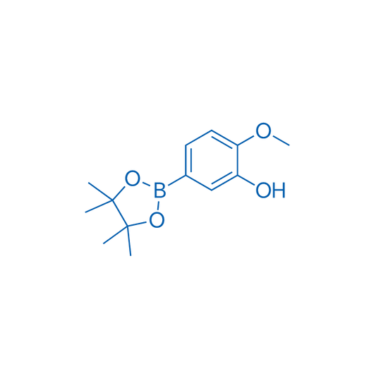 2-Methoxy-5-(4,4,5,5-tetramethyl-1,3,2-dioxaborolan-2-yl)phenol 5g