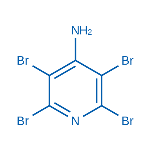 2,3,5,6-Tetrabromopyridin-4-amine 5g