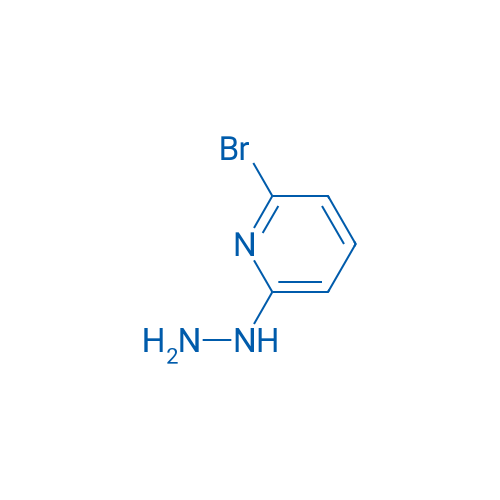 2-Bromo-6-hydrazinylpyridine 1g
