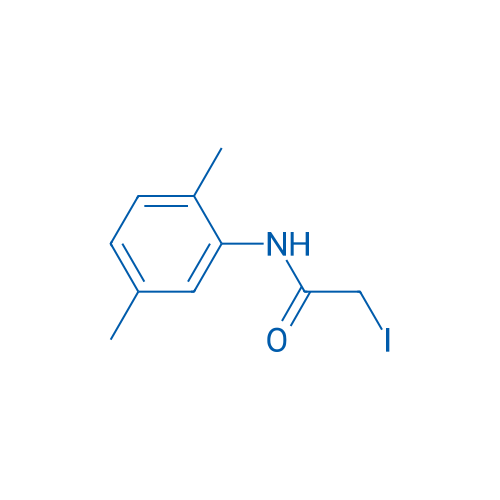 N-(2,5-Dimethylphenyl)-2-iodoacetamide 1g
