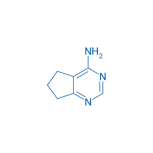 6,7-Dihydro-5H-cyclopenta[d]pyrimidin-4-amine 1g