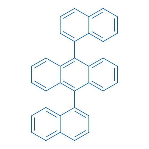 9,10-Di(naphthalen-1-yl)anthracene 10g