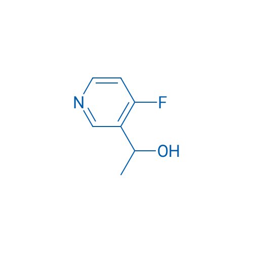 1-(4-Fluoropyridin-3-yl)ethan-1-ol 1g