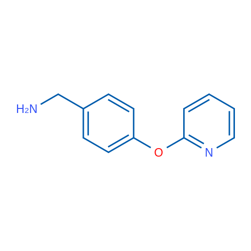 (4-(Pyridin-2-yloxy)phenyl)methanamine 1g