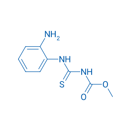 Methyl [(2-aminophenyl)carbamothioyl]carbamate 5g