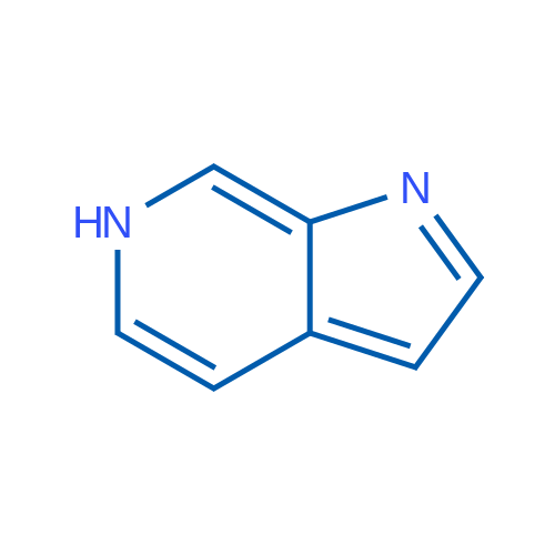 6H-Pyrrolo[2,3-c]pyridine 1g
