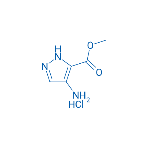 Methyl 4-amino-1H-pyrazole-5-carboxylate hydrochloride 5g